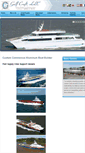 Mobile Screenshot of gulfcraft.com